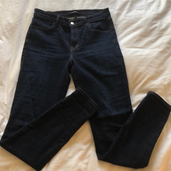 Jbrand High waisted Maria Jeans - Picture 1 of 4